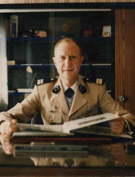 BENARD André