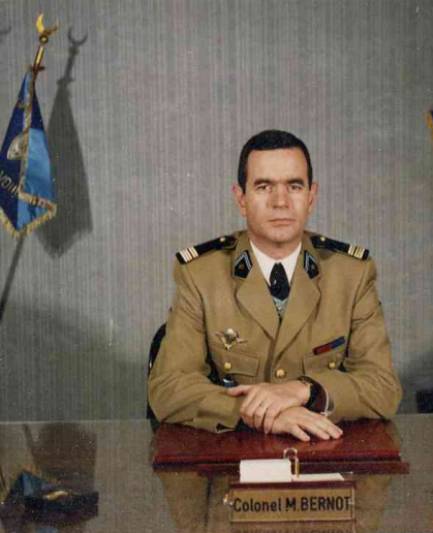 BERNOT Michel