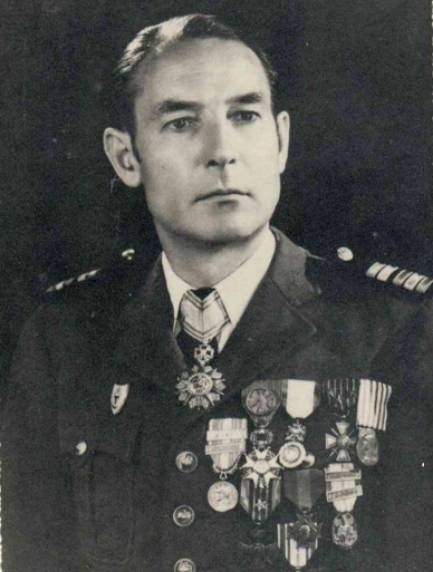 SAULNIER Marcel