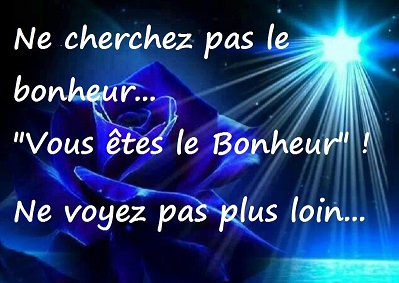Le bonheur