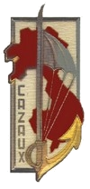 Insigne Promo CAZAUX